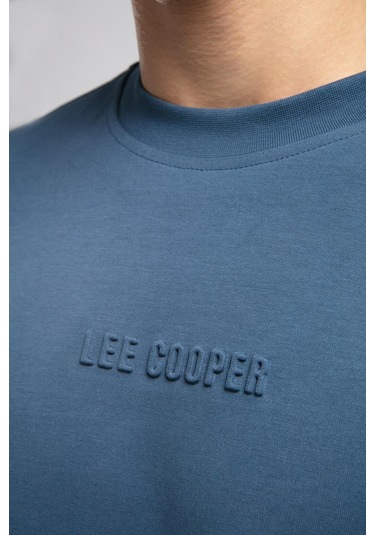 Lee Cooper Erkek Sweat 261 Lcm 241058 2601 İndigo Indigo Lee Cooper Erkek Sweat 261 Lcm 241058 2601 İndigo Indigo