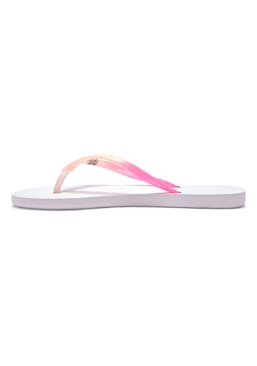 Roxy Viva Gradient Kadın Terlik Arjl 100958 Beyaz