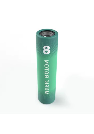 Ekstra Bass Bluetooth Hoparlör Speaker 2000mah Ip65 Yeşil