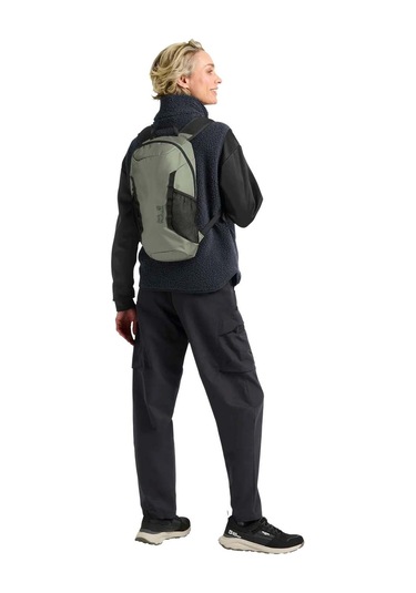 Jack Wolfskın Jack Wolfskin Velocity Lite 10 Unisex Sırt Çantası 50023 Çok Renkli