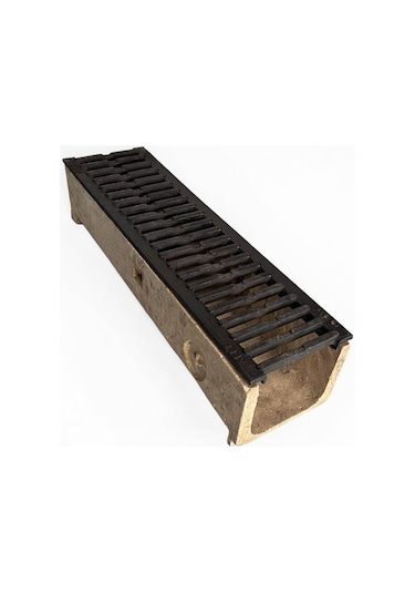 Aco - X-self Rinne H9,5 Cm En 9,5 Cm 50 Cm Kanal - 403918