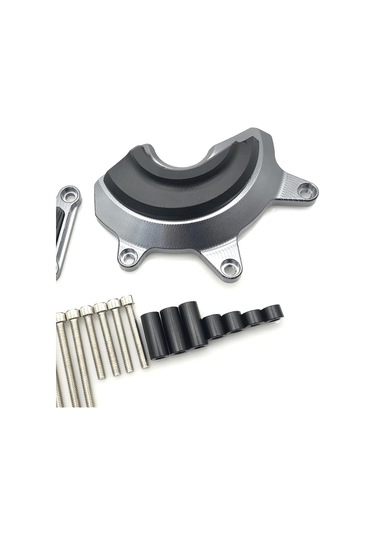 Homyl Motor Koruyucu Koruma Kılıfı Kapak Yamaha R6 Titanyum