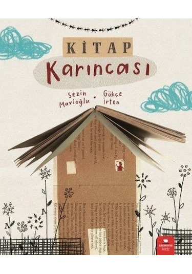 Kitap Karıncası - Sezin Mavioğlu - Redhouse Kidz Yayınları