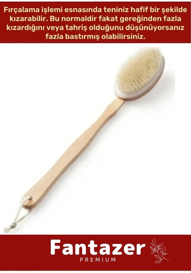 Özel Üretim Organik %100 Doğal At Kılı Masaj Banyo Selülit Fırçası Çok Renkli