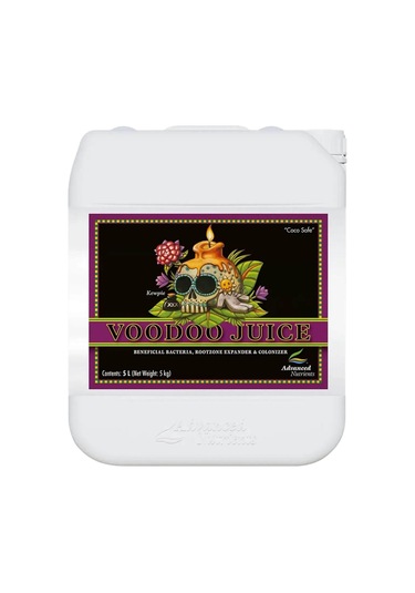 Advanced Nutrients Voodoo Juice 5 Litre Faydalı Bakteri 5 L