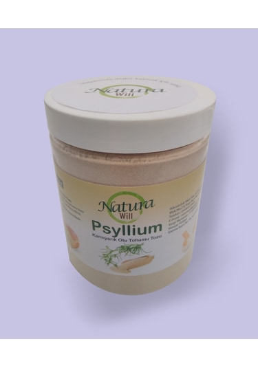 Natura Will Düşük Proteinli Karnıyarık Otu Tohumu Tozu 200 G