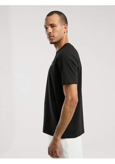 Everlast Ever Essentials Basic Regular Siyah Erkek Tişört Siyah