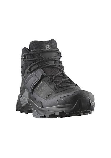Salomon X Ultra 5 Mid Gore-tex Erkek Outdoor Botu L47754200 Siyah Siyah