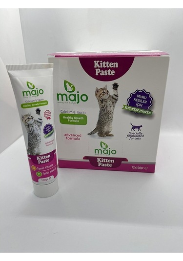 Majo Kitten Paste 100 Gr