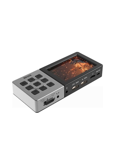 Ezcap273 Bilgisayarsız 3.5 İnç Ekran Oyun Kaydedici Hdmı Capture