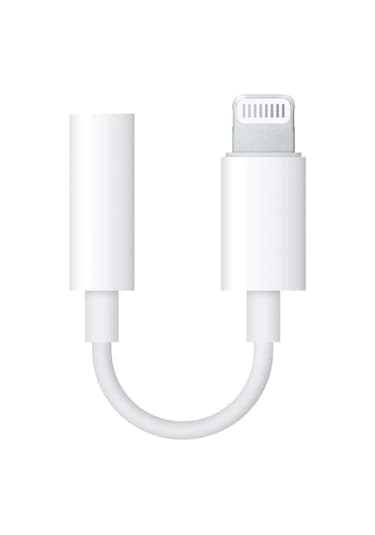 Lightning To Aux 3.5mm Kulaklık Dönüştürücü Çevirici