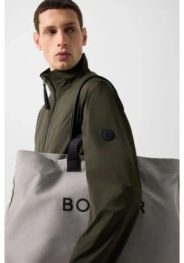 Bogner Jonas Blouson Lüks Performans Stil, Erkek Ceket Yeşil