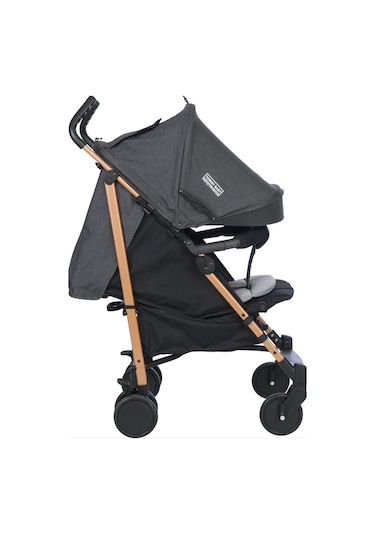 Tommy Baby Luppo Gold Tam Yatar Baston Bebek Arabası Puset