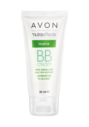 Avon Nutra Effects Matte BB Krem Medium 30 ML