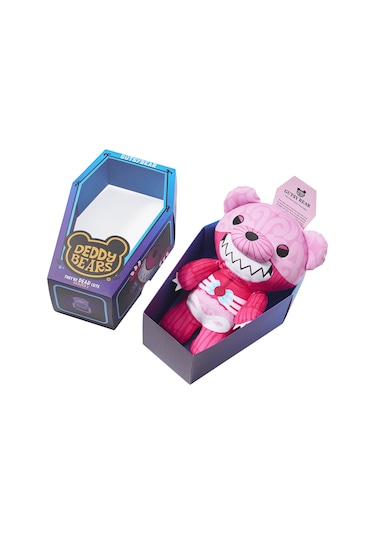Deddy Bears Özel Kutulu 32 Cm Figür Seri 3 - Gutsy Bear Çok Renkli