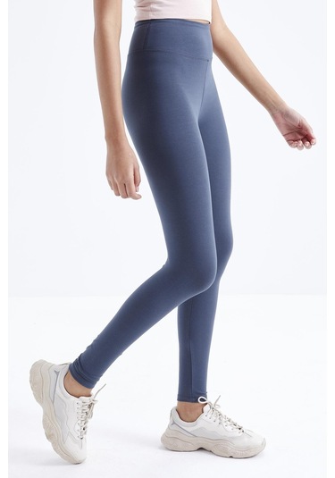 Tommy Life Kadın Klasik Tayt 94011 001