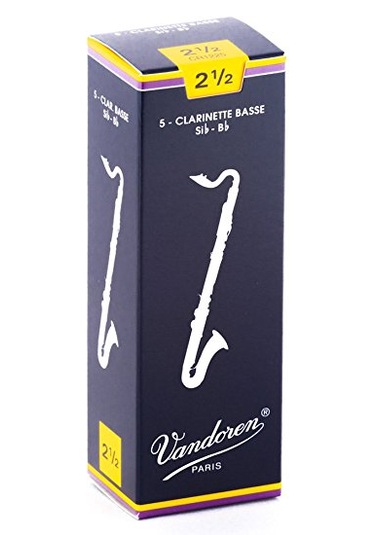 Vandoren clarinet reeds clearance 2.5