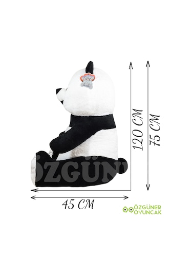 Sevimli Panda No 3