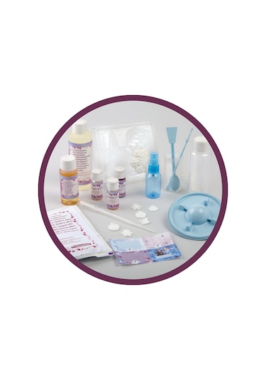Clementoni Frozen Güzellik Laboratuvarı Spa Laboratuarı