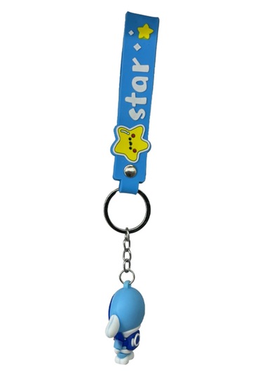 Silikon Sanrio Anahtarlık / Çanta Süsü