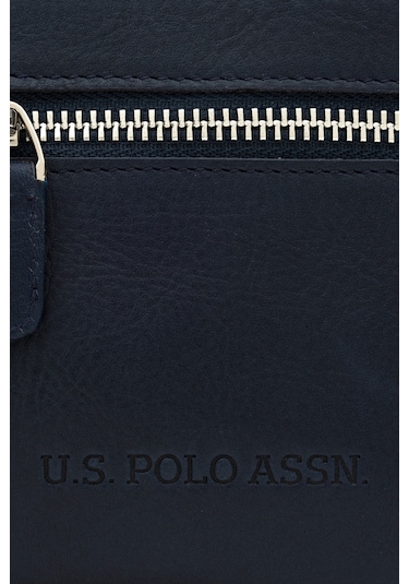 U.s. Polo Assn. Erkek Lacivert Cüzdan 50305449-vr033 Lacivert