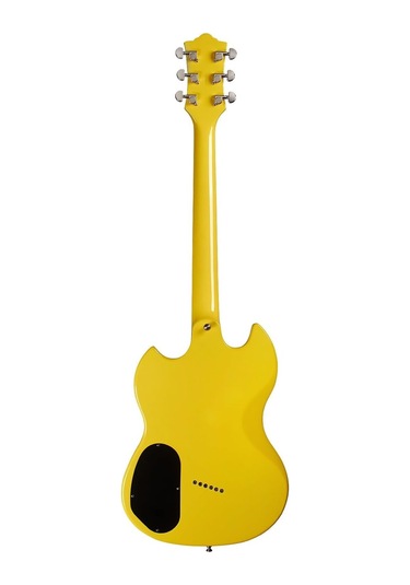 Guild Polara Elektro Gitar Voltage Yellow