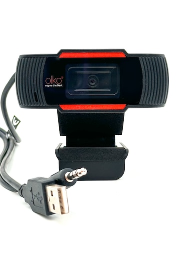Olko Ol-7689 0.9mp 720p Webcam