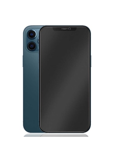 Apple iPhone 15 Pro Max Uyumlu Mat Seramik Ekran Koruyucu