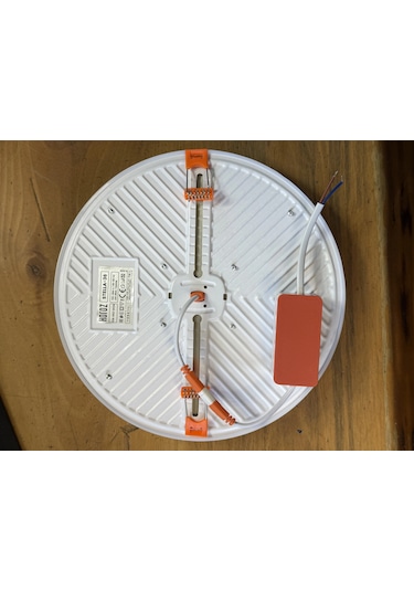Horoz Stella-36 Sıva Altı Ayarlanabilir 36 Watt Led Panel Beyaz Işık Beyaz