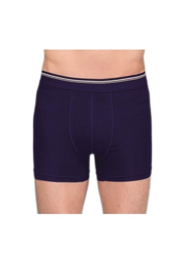 Berrak 1097 Erkek Likralı Boxer 3' Lü