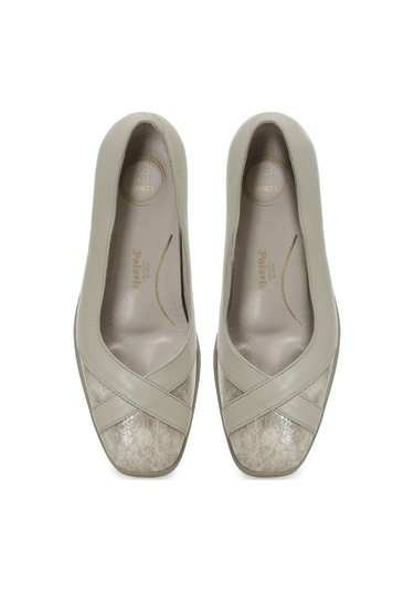 105638.z5pr Vizon Kadın Loafer 000000000102043646 VIZON