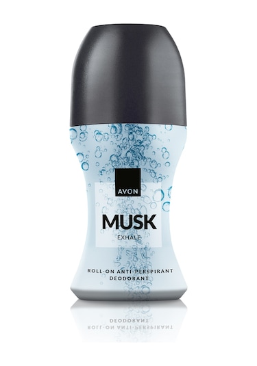 Avon Musk Exhale Erkek Roll-On Deodorant 50 ML