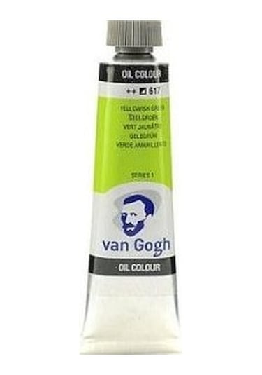 Talens Van Gogh Yağlı Boya 617 40 ML