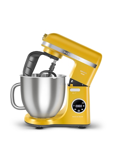 Karaca Mastermaid Chef Ultra D2000W Dijital Ekranlı Hamur Yoğurma Makinesi