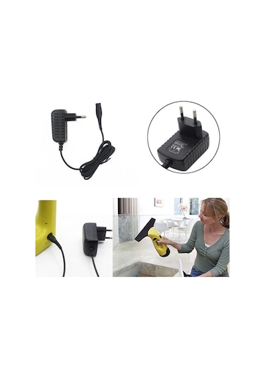 Kärcher Cam Temizleyici Şarj Cihazı