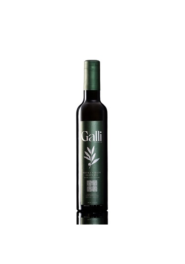 Galli Premium Soğuk Sıkım Natürel Sızma Zeytinyağı 500 ML