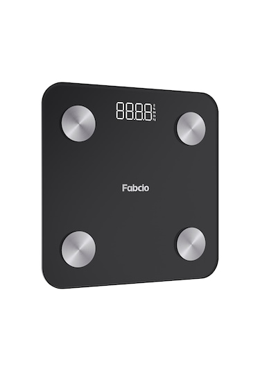 Fabcio Fitsmart Bloetooth Yağ Ölçer Akıllı Baskül