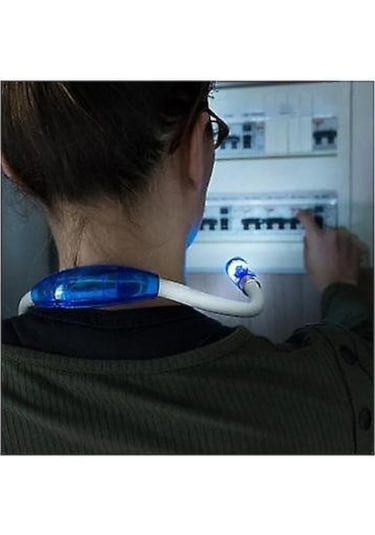 Kitap Işığı Ayarlanabilir Led Okuma Lambası Diğer