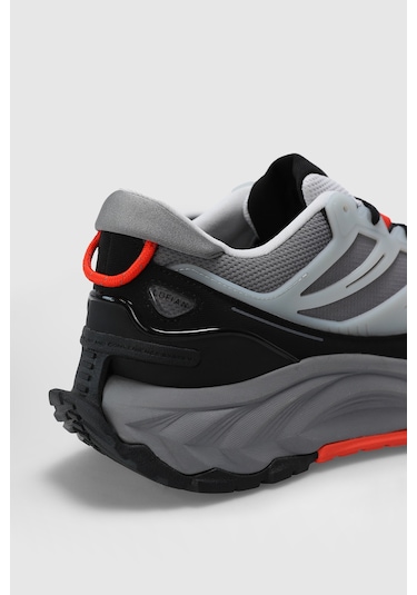 Lufian Edwın Erkek Sneaker Ayakkabı Siyah Siyah 112230202100100 Siyah