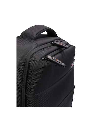 Pierre Cardin Erkek Sırt Çantası 01pc-mb522 S Siyah
