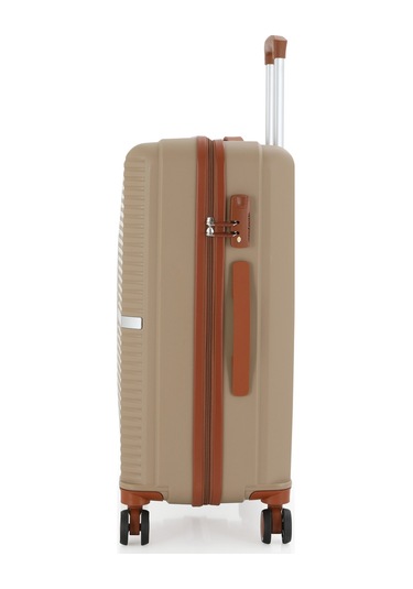 Mçs Polipropilen Valiz V374 65 Cm S21yy100000665 10584 Çok Renkli