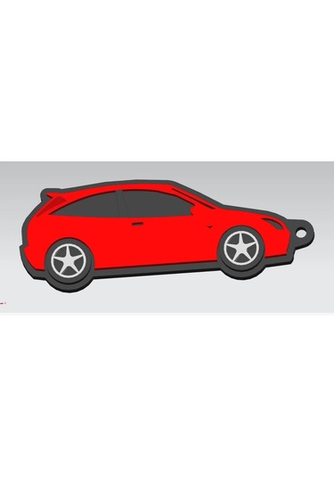 Ford Focus Mk1 Anahtarlık 1 Adet