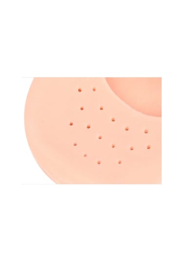 Ayak Topuk Çatlak Çorabı Silikon Patik Ten Rengi Çorap Gömlek