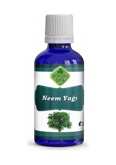 Gökçek Şifa Neem Yağı 20 ML