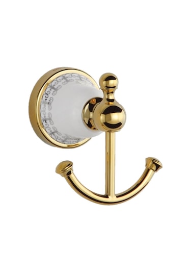 Orka Artemis 80109G 2'Li Askılık Gold Altın