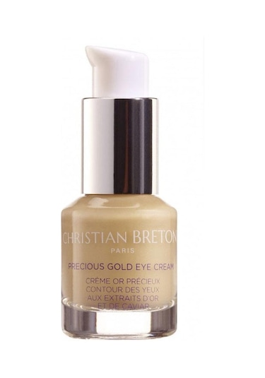 Christian Breton Altın ve Havyar Özlü Göz Kremi 15 ML