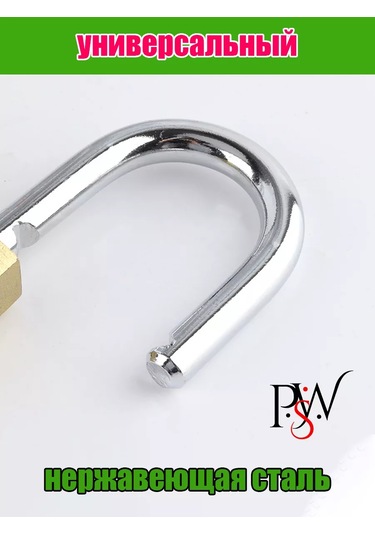 Psw Valiz İçin Küçük Asılı Kilit, 25mm - 2 Adet 244208995