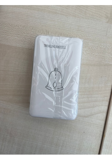 Ding Dong 220v Kablolu Kapı Zili Manuel Bell Home Hotel Erişim Kontrol Sistemi