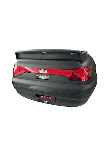 Gaff Wg-52 52 Litre Arka Çanta +  Taşıma Aparatı Siyah