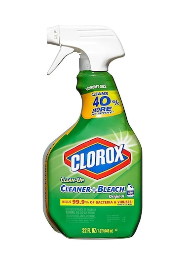 Clorox Clean-Up Temizleyici + Çamaşır Suyu Original 946 ML